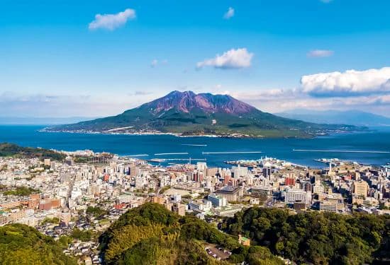 Kagoshima, Japan 